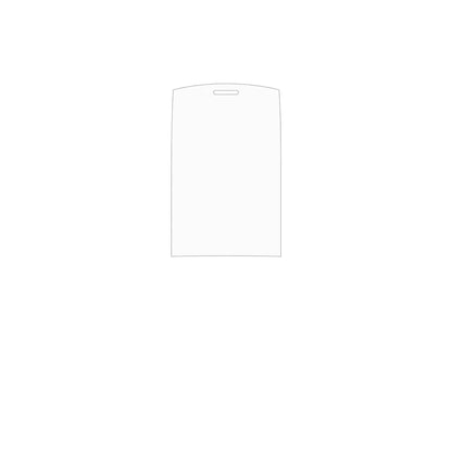 dipos Displayschutz für Karbonn K9 Boss, mattierte Oberfläche, geringe Dicke und perfekte Passform