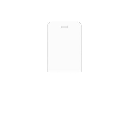 dipos Displayschutz für Karbonn K9 Mini, mattierte Oberfläche, geringe Dicke und perfekte Passform