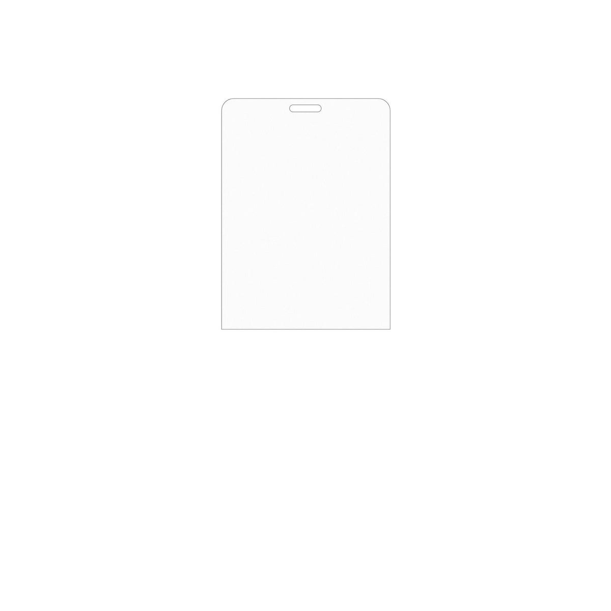 dipos Displayschutz für Karbonn Kphone Joy, mattierte Oberfläche, geringe Dicke und perfekte Passform