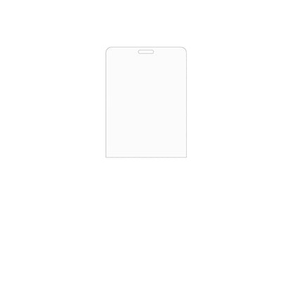 dipos Displayschutz für Karbonn Kphone Joy, mattierte Oberfläche, geringe Dicke und perfekte Passform