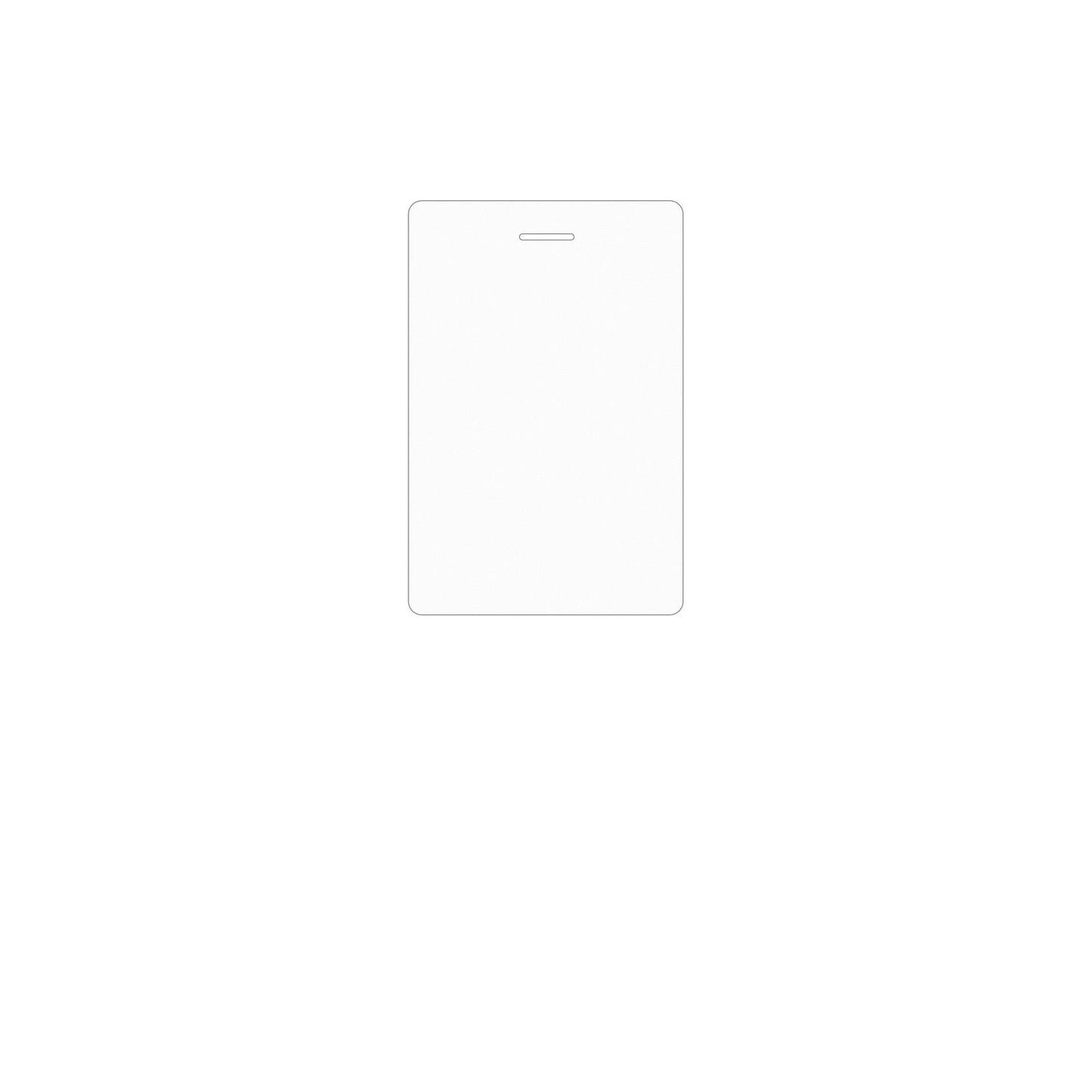 dipos Displayschutz für Karbonn KX25, mattierte Oberfläche, geringe Dicke und perfekte Passform
