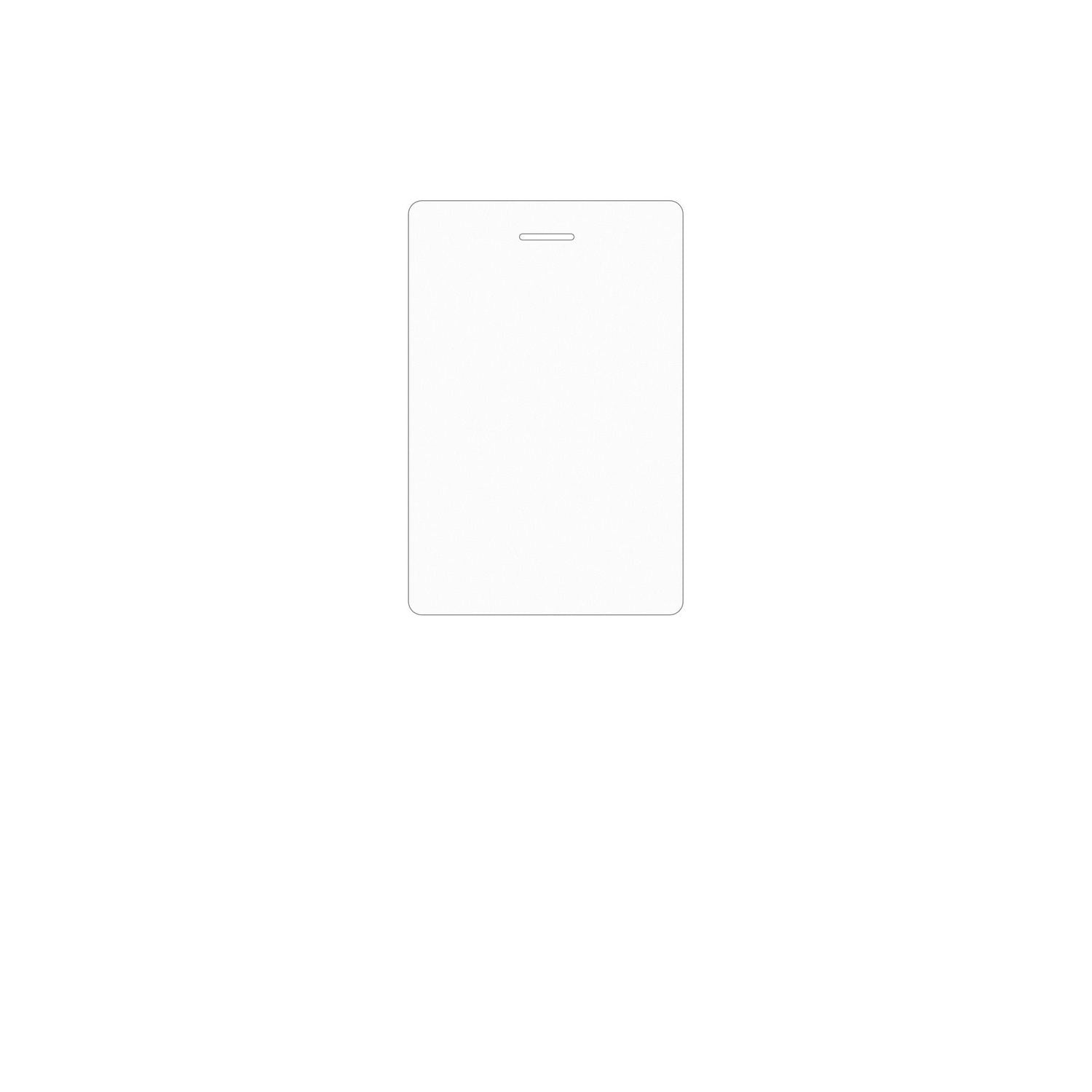 dipos Displayschutz für Karbonn KX25, mattierte Oberfläche, geringe Dicke und perfekte Passform