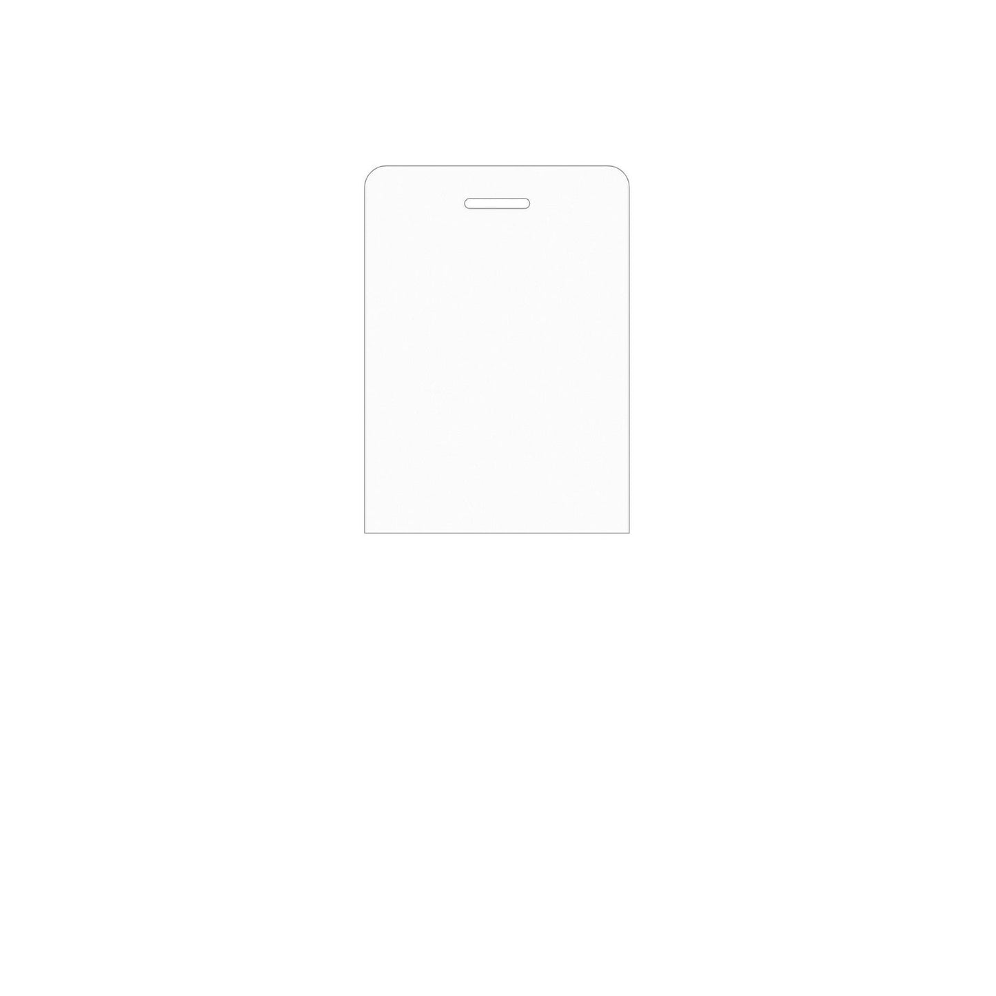 dipos Displayschutz für Karbonn KX3, mattierte Oberfläche, geringe Dicke und perfekte Passform