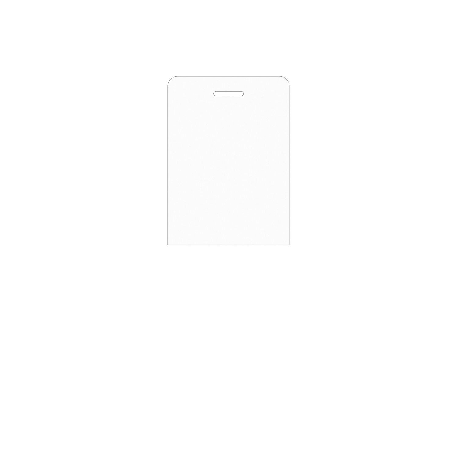 dipos Displayschutz für Karbonn KX3, mattierte Oberfläche, geringe Dicke und perfekte Passform
