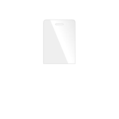 dipos Displayschutz für Karbonn KX3, transparente Oberfläche, geringe Dicke und perfekte Passform