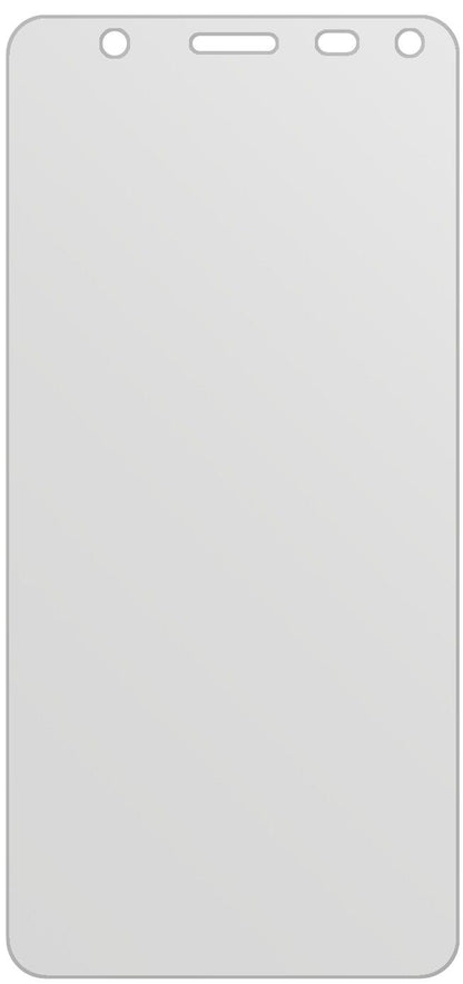 dipos Displayschutz für Karbonn Titanium Jumbo 3, mattierte Oberfläche, geringe Dicke und perfekte Passform