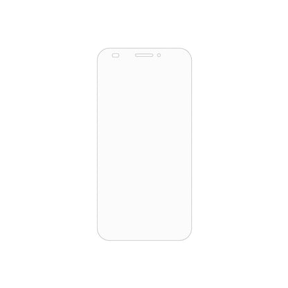 dipos Displayschutz für Karbonn Titanium S200 HD, mattierte Oberfläche, geringe Dicke und perfekte Passform