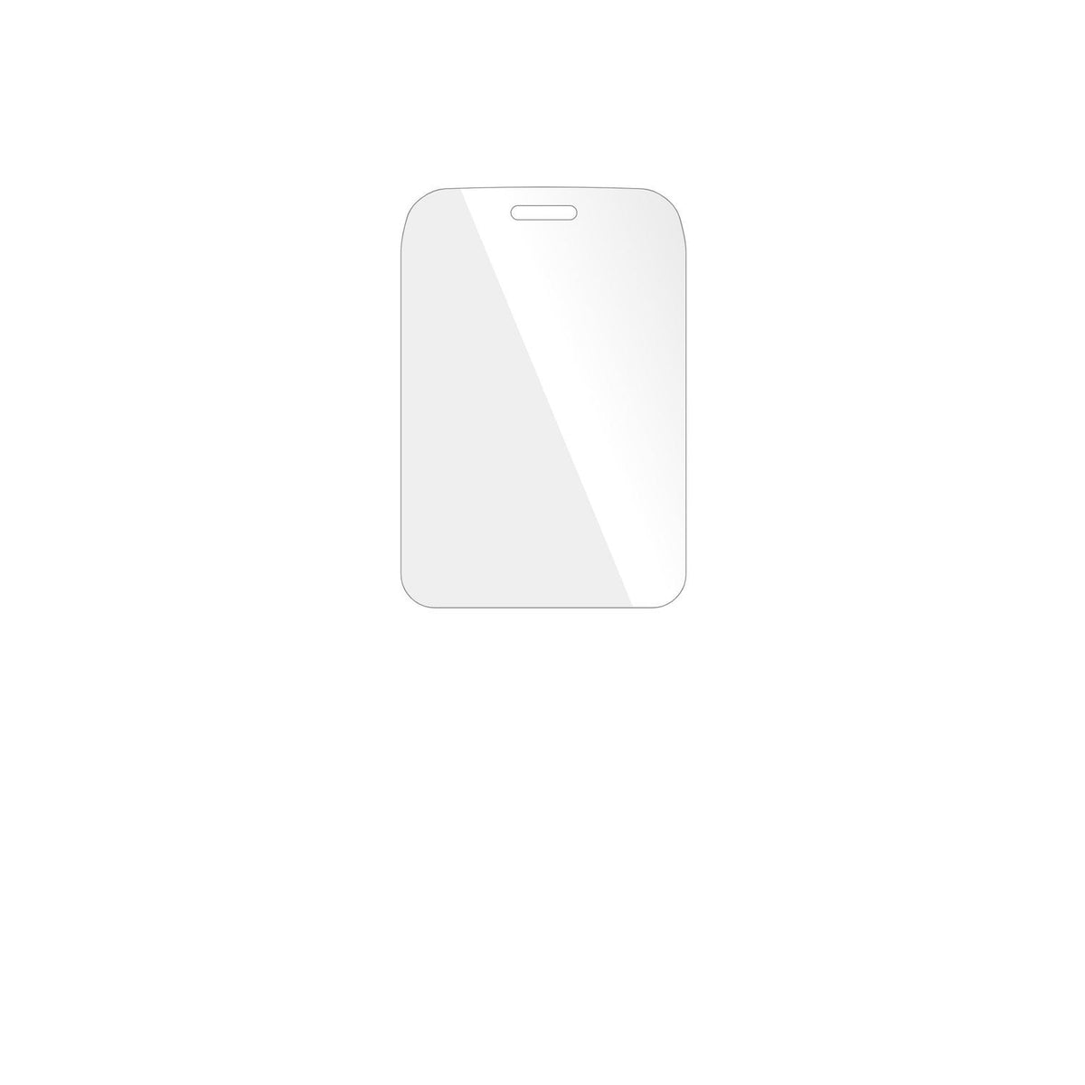 4x Schutzfolie klar für Karbonn K334 Shine Display-Schutzfolie