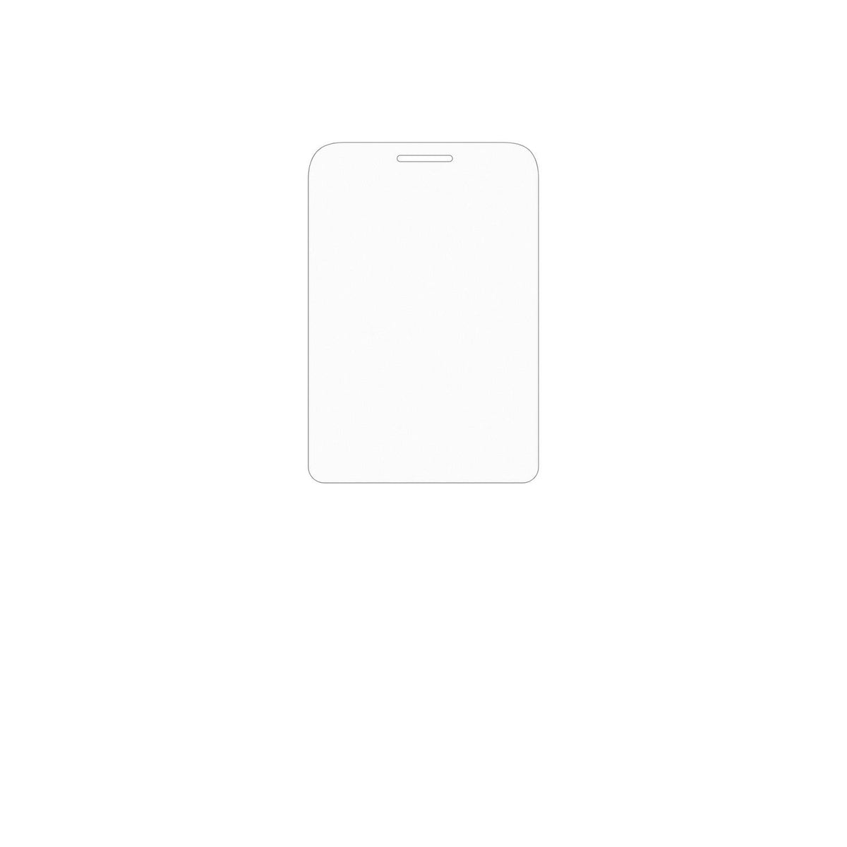 4x Schutzfolie matt für Karbonn K888 Display-Schutzfolie