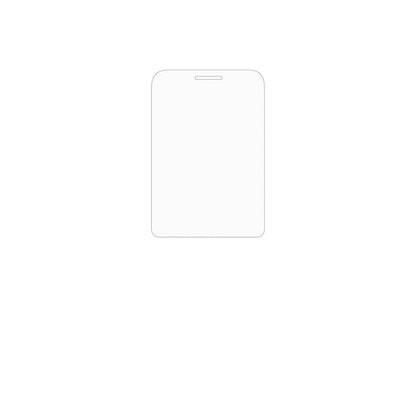 4x Schutzfolie matt für Karbonn K888 Display-Schutzfolie