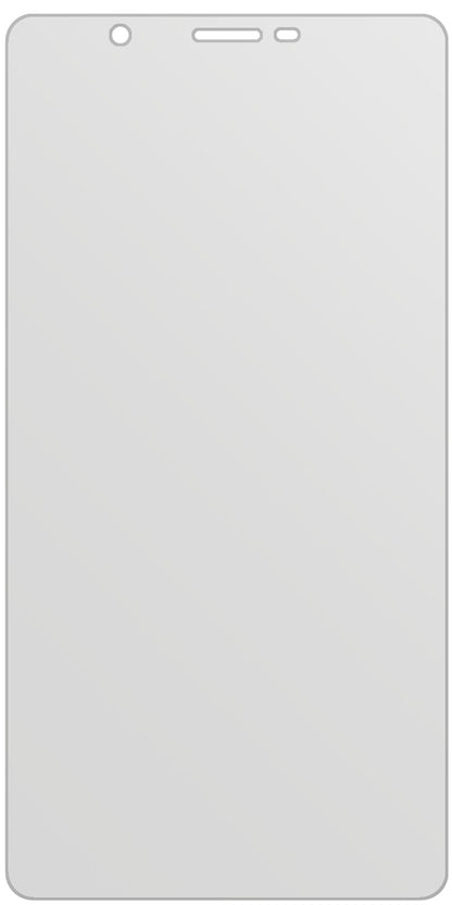 dipos Displayschutz für KEN V9, mattierte Oberfläche, geringe Dicke und perfekte Passform