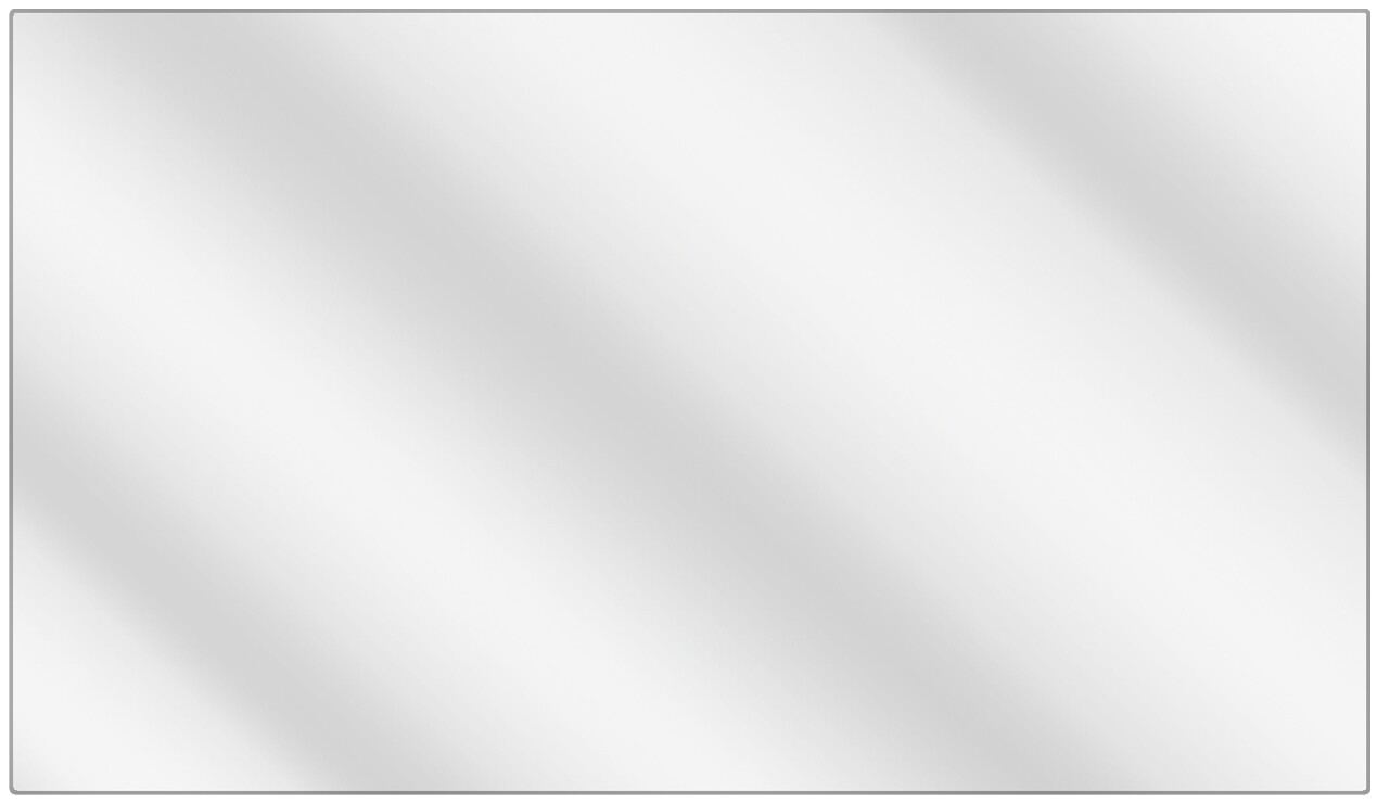 dipos Displayschutz für Kenuo 15.4 Zoll, transparente Oberfläche, geringe Dicke und perfekte Passform