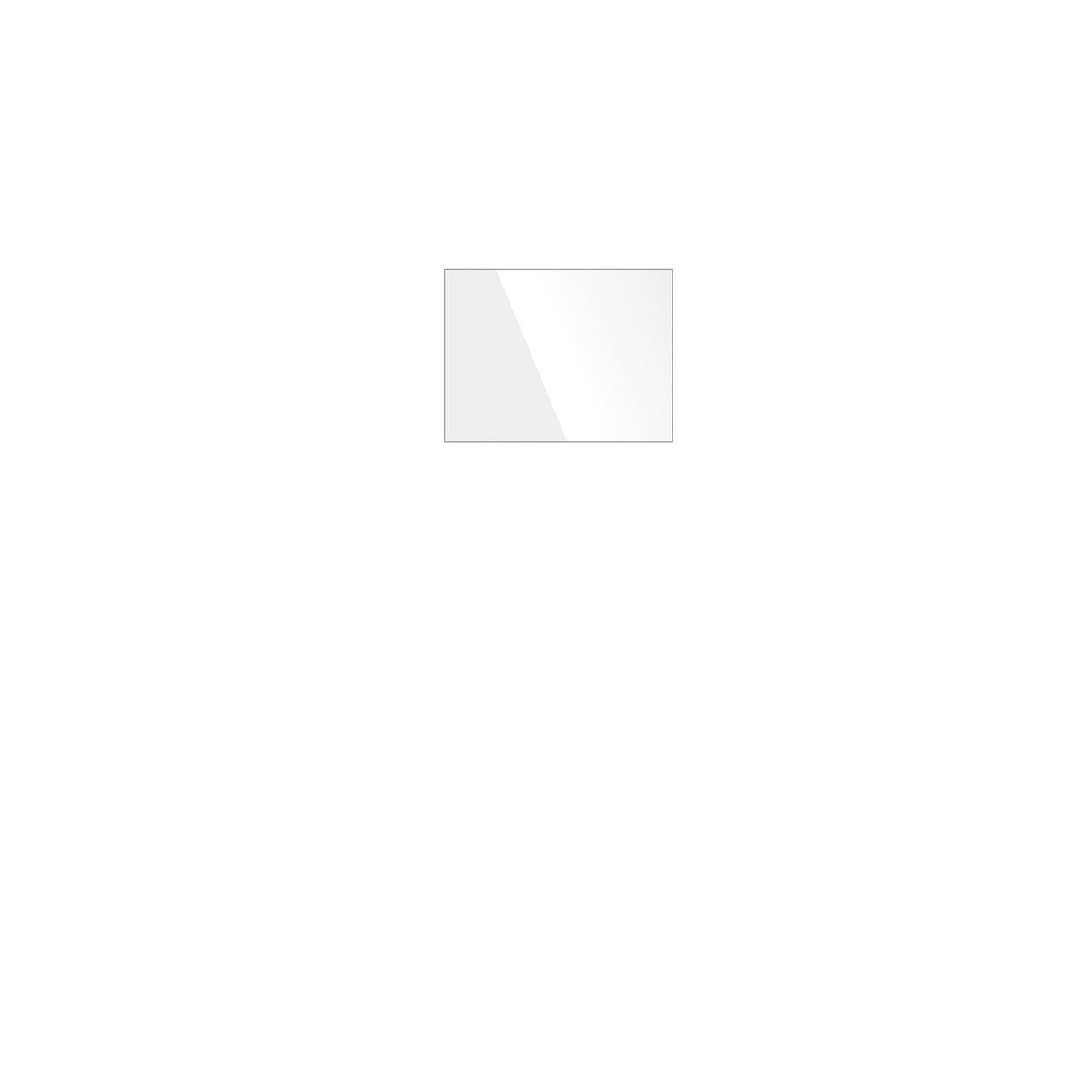 dipos Displayschutz für Keyence LM-X1000, transparente Oberfläche, geringe Dicke und perfekte Passform