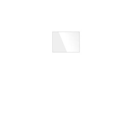 dipos Displayschutz für Keyence LM-X1000, transparente Oberfläche, geringe Dicke und perfekte Passform