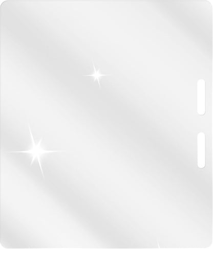 dipos Displayschutz für Kindle Oasis Amazon, transparente Oberfläche, geringe Dicke und perfekte Passform