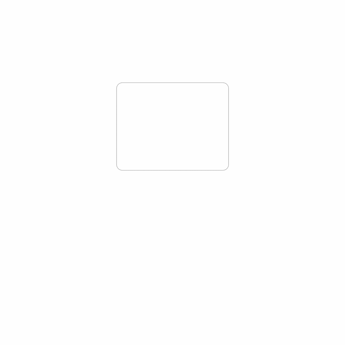dipos Displayschutz für KINMRIS R36S 3.5 Zoll, mattierte Oberfläche, geringe Dicke und perfekte Passform
