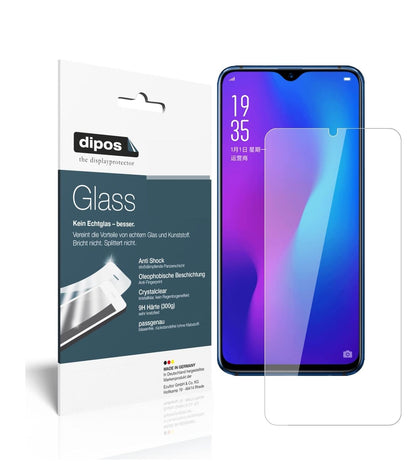 1x 9H Schutzfolie für Oppo R17 Pro Panzerfolie