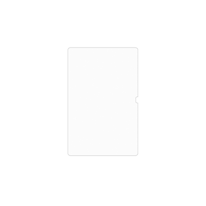 dipos Displayschutz für Kodak 11.97 Zoll Tablet, mattierte Oberfläche, geringe Dicke und perfekte Passform