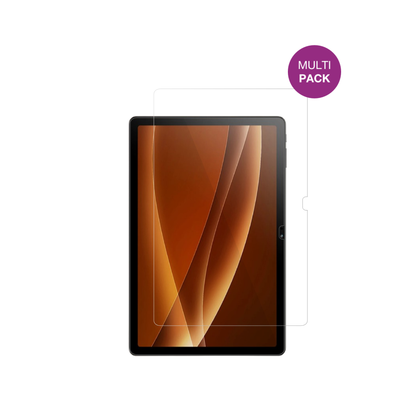 Kodak11.97 Zoll Tablet mit aufgebrachter dipos Displayschutzfolie, glasklare Darstellung ohne Einschränkungen