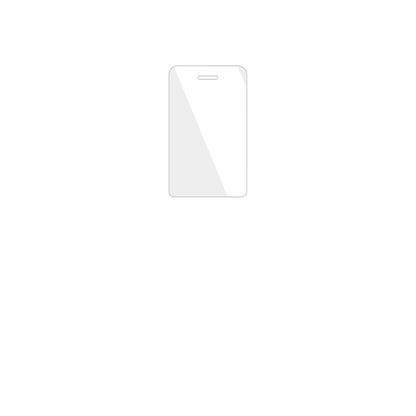 dipos Displayschutz für Konrow Senior Flip, transparente Oberfläche, geringe Dicke und perfekte Passform