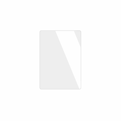 dipos Displayschutz für Konrow K-Tab 1004, transparente Oberfläche, geringe Dicke und perfekte Passform