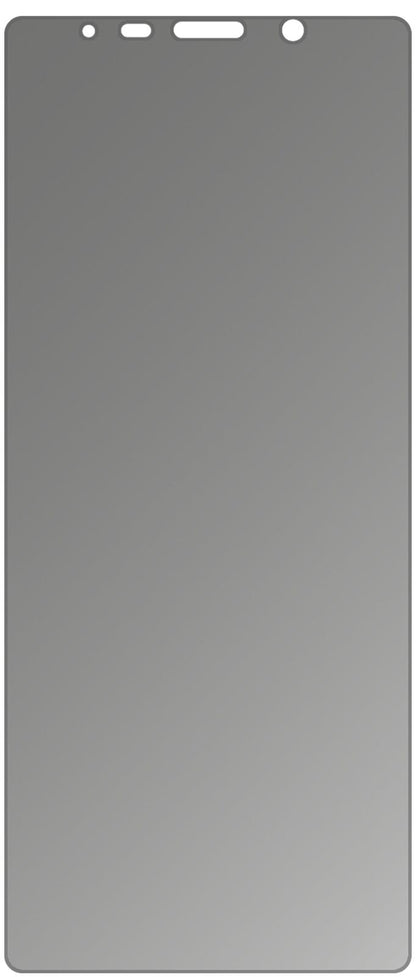 dipos Displayschutz für Koolnee K1, mattierte Oberfläche, Blickschutzfilter und perfekter Passform