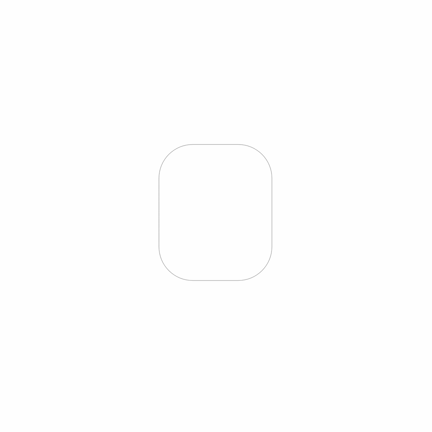 dipos Displayschutz für KOSPET Tank M4C, mattierte Oberfläche, geringe Dicke und perfekte Passform
