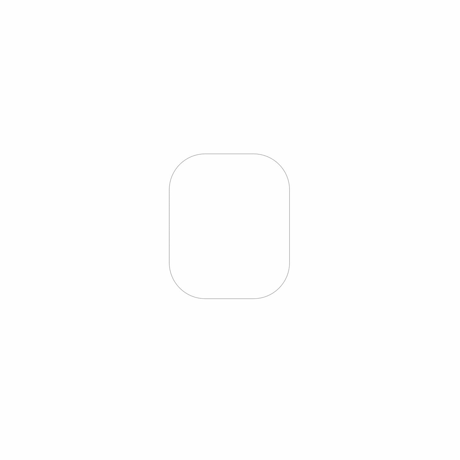 dipos Displayschutz für KOSPET Tank M4C, mattierte Oberfläche, geringe Dicke und perfekte Passform