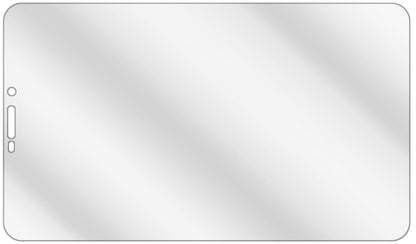 dipos Displayschutz für Krüger&amp;Matz KM0804.1, transparente Oberfläche, geringe Dicke und perfekte Passform