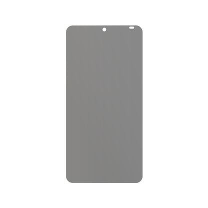 dipos Displayschutz für Krip K6b, mattierte Oberfläche, Blickschutzfilter und perfekter Passform