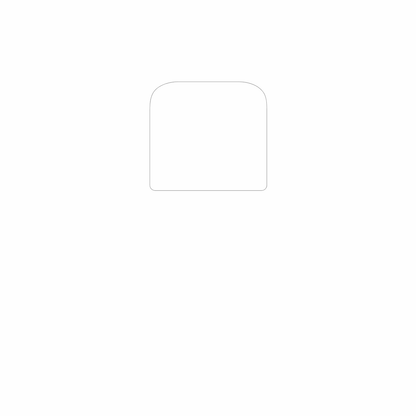 dipos Displayschutz für Kruger Matz Simple 923, mattierte Oberfläche, geringe Dicke und perfekte Passform