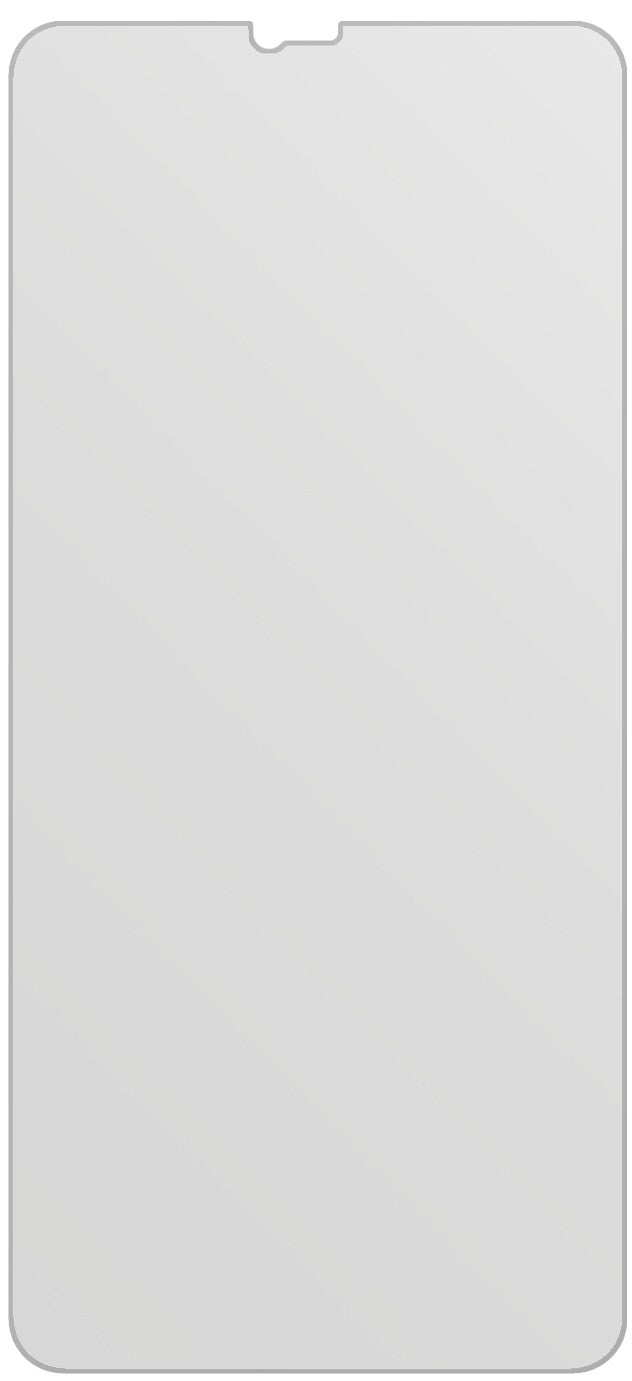 dipos Displayschutz für Kruger Matz Smartfon LIVE 7, mattierte Oberfläche, geringe Dicke und perfekte Passform