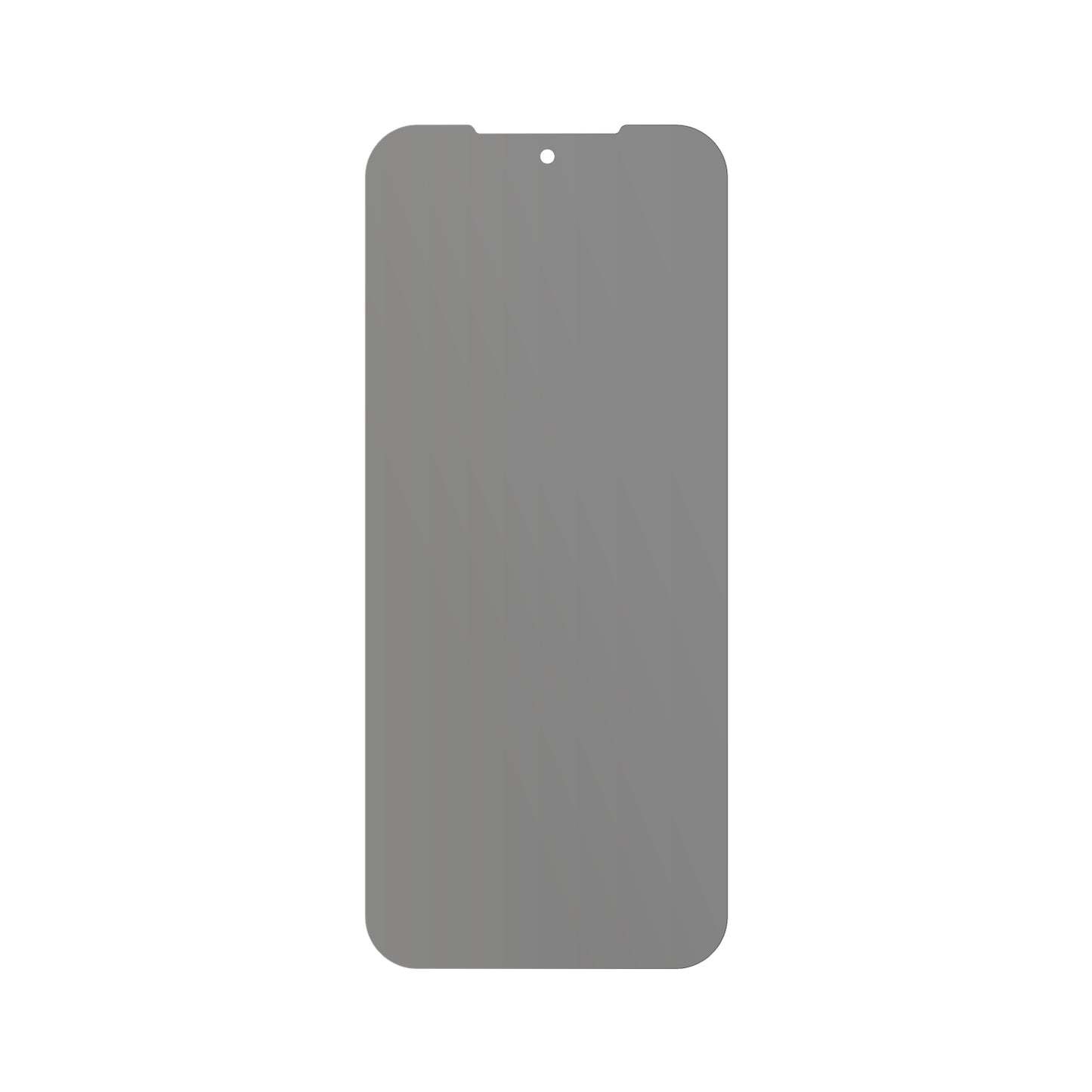 dipos Displayschutz für Kyocera Digno SX2, mattierte Oberfläche, Blickschutzfilter und perfekter Passform