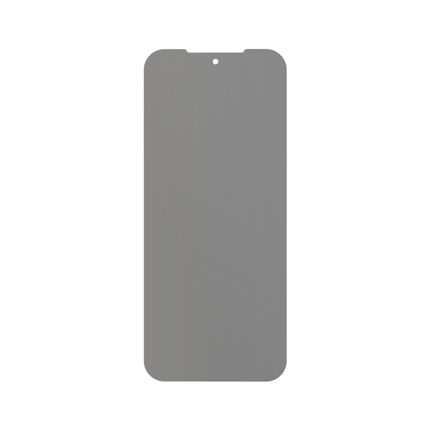 dipos Displayschutz für Kyocera Digno SX2, mattierte Oberfläche, Blickschutzfilter und perfekter Passform