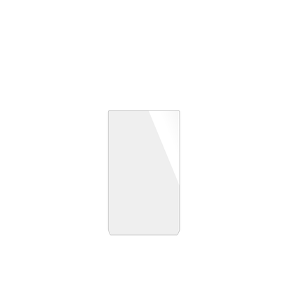 dipos Displayschutz für Labpano PanoX V3 360, transparente Oberfläche, geringe Dicke und perfekte Passform