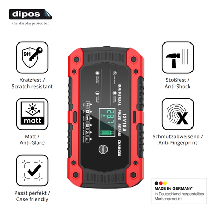 Displayschutz hergestellt in Deutschland, höchste Qualität made in Germany