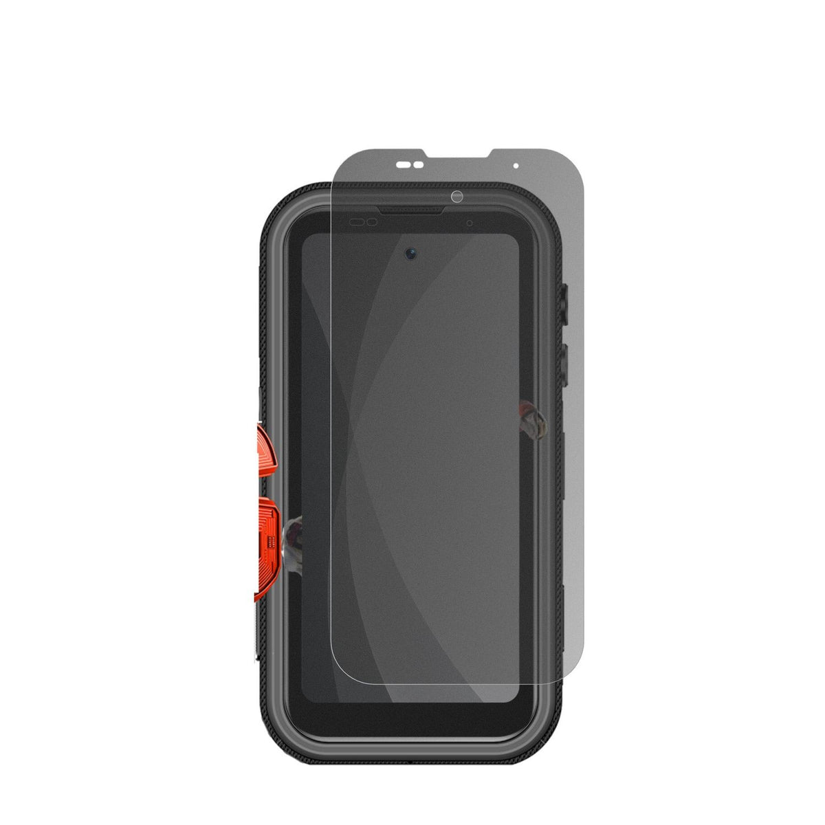 Full Cover Privacy Blickschutzfolie für Lagenio Eagle Pro