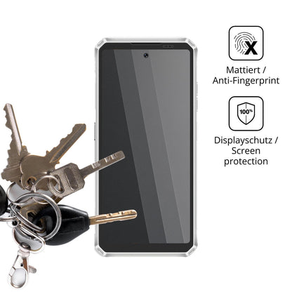 Blickschutzfolie für Lagenio Panther 1 matt Schutzfolie Privacy