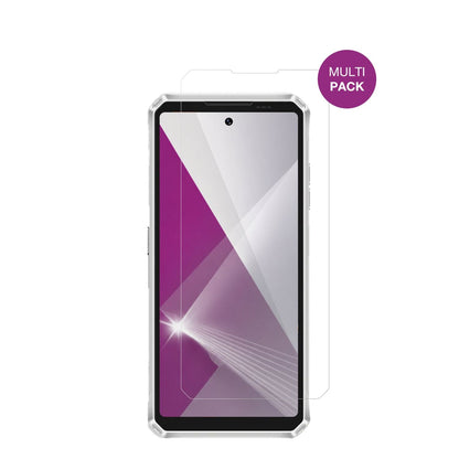 4x Schutzfolie klar für Lagenio Panther 1 Display-Schutzfolie
