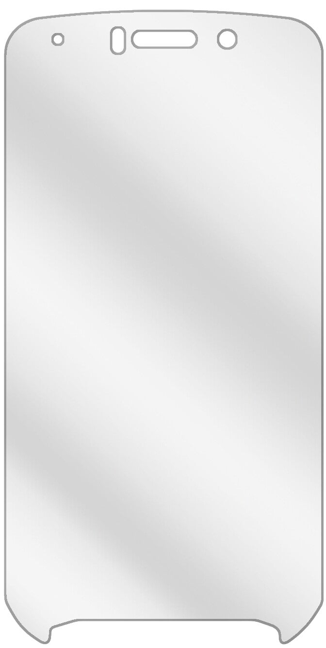 dipos Displayschutz für Land Rover Explore, transparente Oberfläche, geringe Dicke und perfekte Passform