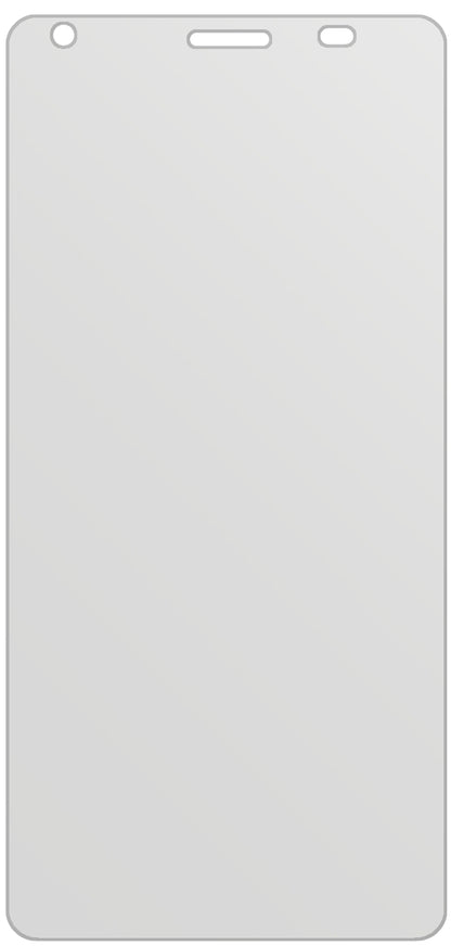 dipos Displayschutz für Landvo XM200 Pro, mattierte Oberfläche, geringe Dicke und perfekte Passform