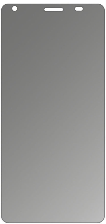 dipos Displayschutz für Landvo XM200 Pro, mattierte Oberfläche, Blickschutzfilter und perfekter Passform
