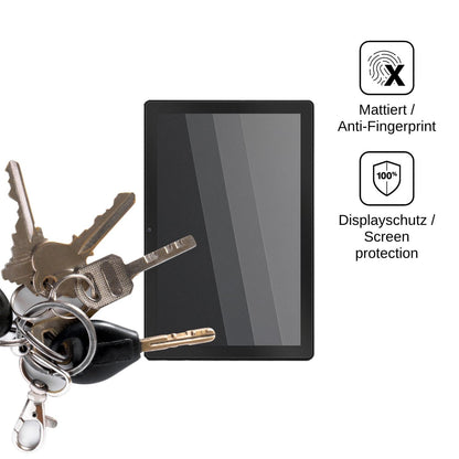 Blickschutzfolie für Laptok Gemini AI matt Schutzfolie Privacy