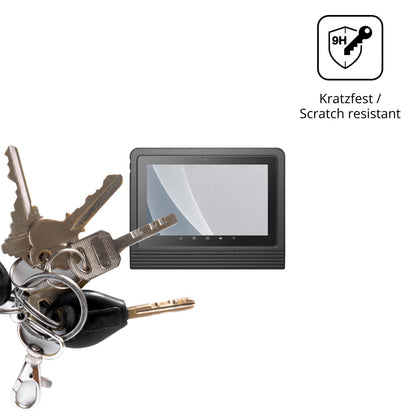 dipos Displayschutz für Launch X431 PROS V5.0, mattierte Oberfläche, robuste Festigkeit und perfekte Passform
