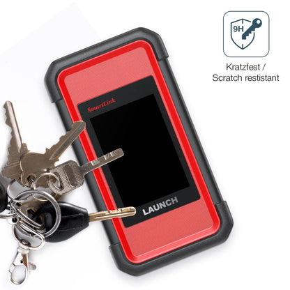 dipos Displayschutz für Launch X431 SmartLink C V2.0, mattierte Oberfläche, robuste Festigkeit und perfekte Passform
