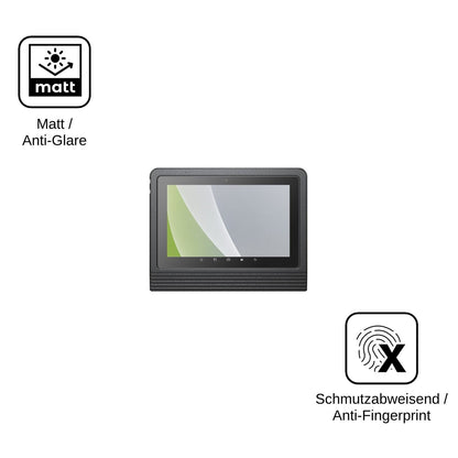 2x Schutzfolie matt für Launch X431 PROS V5.0 Display-Schutzfolie