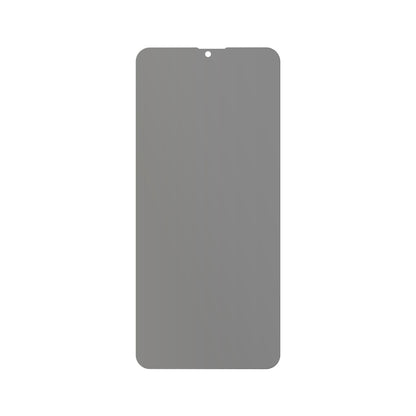 dipos Displayschutz für Lava Blaze Dragon 5G, mattierte Oberfläche, Blickschutzfilter und perfekter Passform