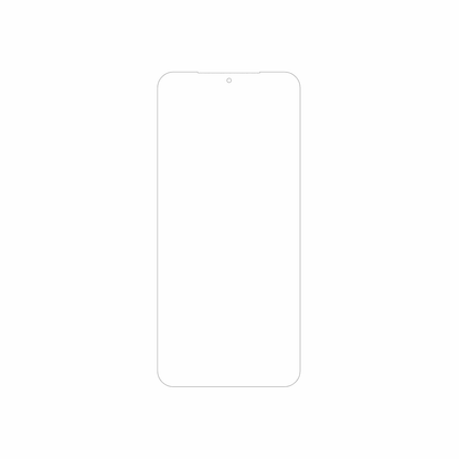 dipos Displayschutz für Lava Bold N2 Lite, mattierte Oberfläche, geringe Dicke und perfekte Passform