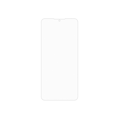 dipos Displayschutz für Lava Yuva Smart 3, mattierte Oberfläche, geringe Dicke und perfekte Passform