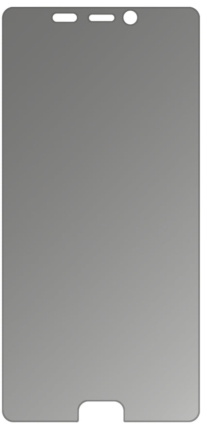 dipos Displayschutz für Leagoo T5, mattierte Oberfläche, Blickschutzfilter und perfekter Passform
